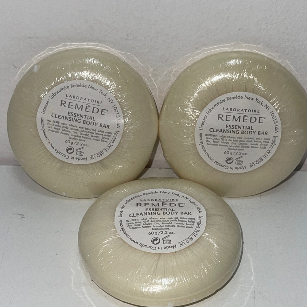 Laboratoire Remede bar soap